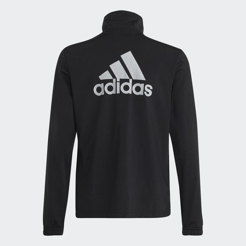 Adidas طقم سترة رياضية مريح من جي إيس بل تي إس - Image 3